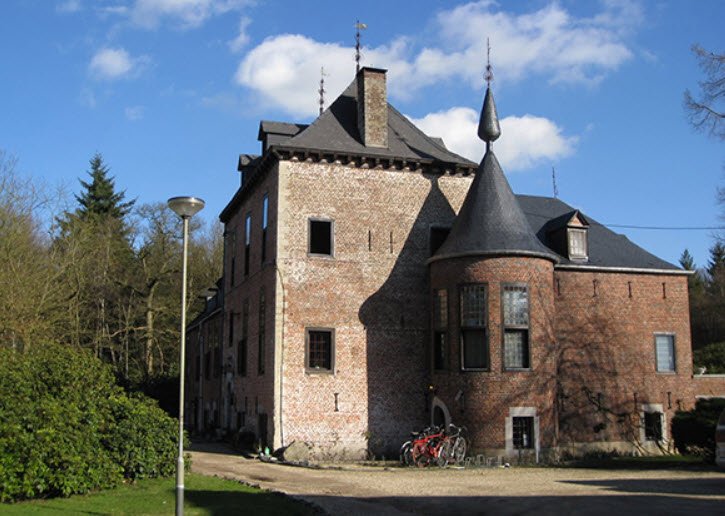 Domein De Schans, Maaseik, Belgium, Belgium